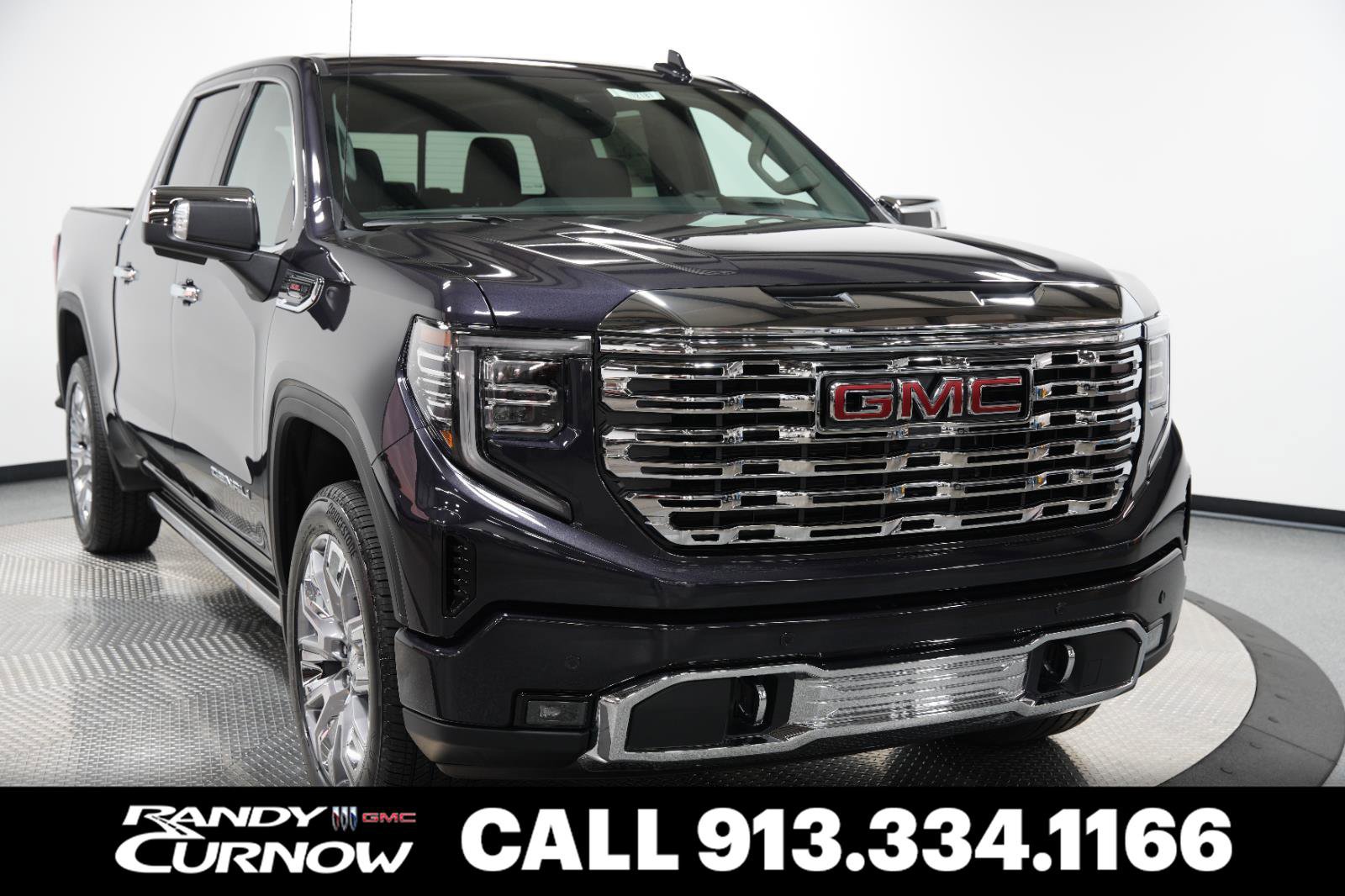 New 2026 GMC Sierra 1500 Denali w/ Denali Reserve Package image 1