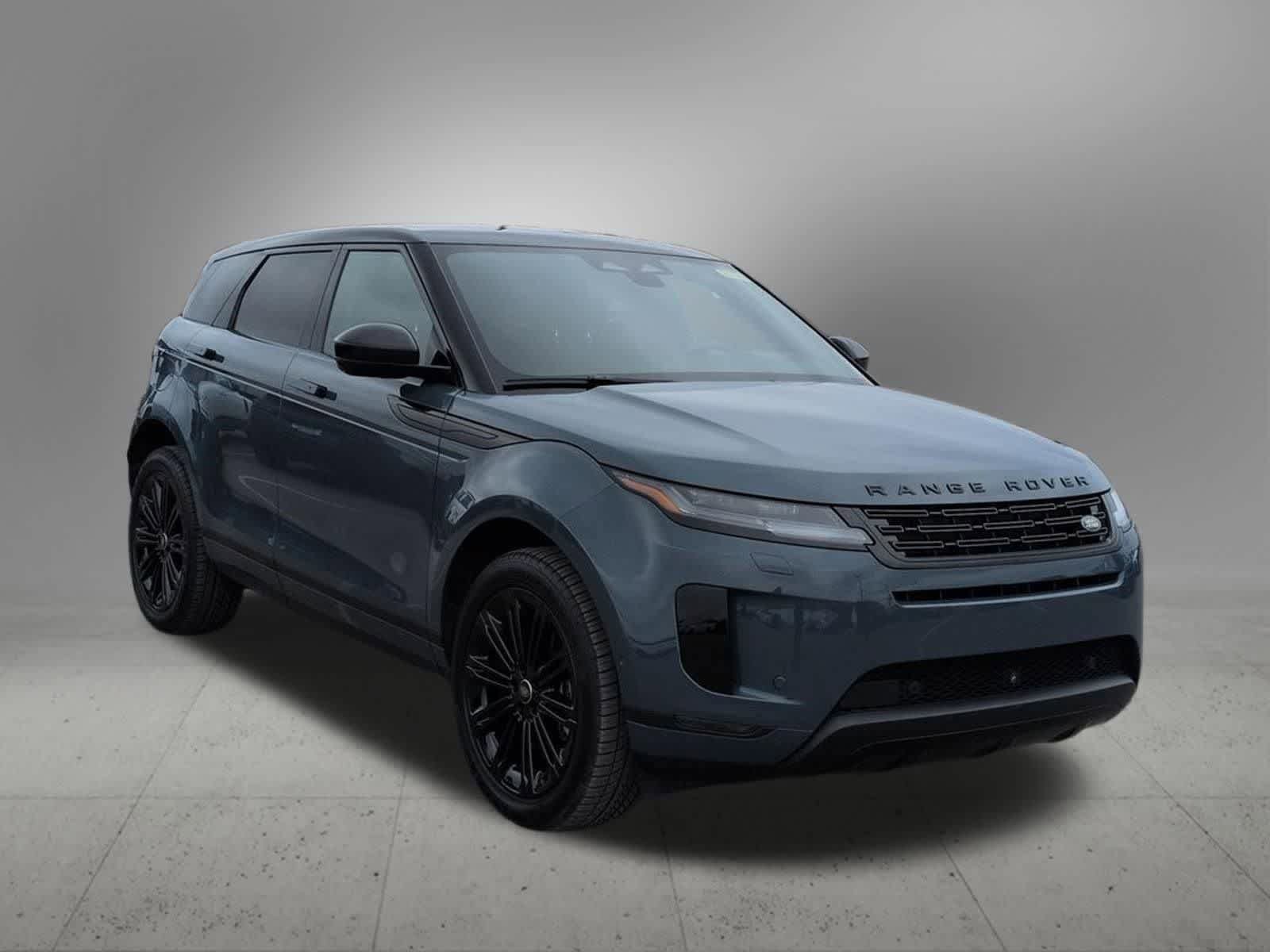 Certified 2025 Land Rover Range Rover Evoque S image 8