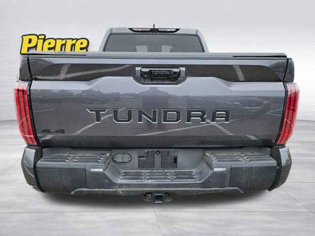 Used 2024 Toyota Tundra Limited w/ TRD Off-Road Package image 4