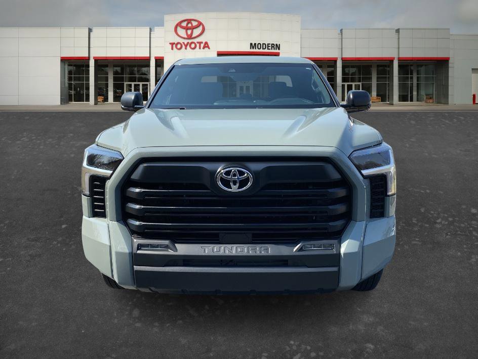 Certified 2026 Toyota Tundra SR5 w/ SR5 Convenience Package image 2