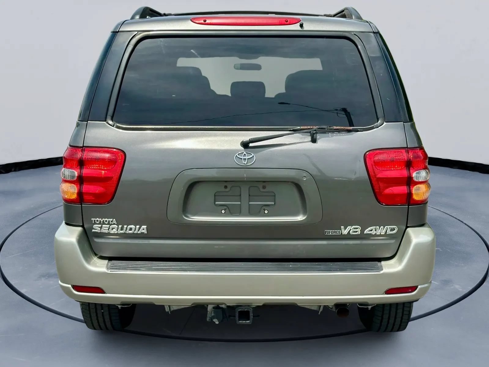 Used 2003 Toyota Sequoia SR5 AWD/4WD image 6