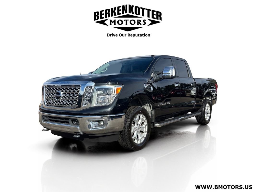 Used 2016 Nissan Titan SL image 7