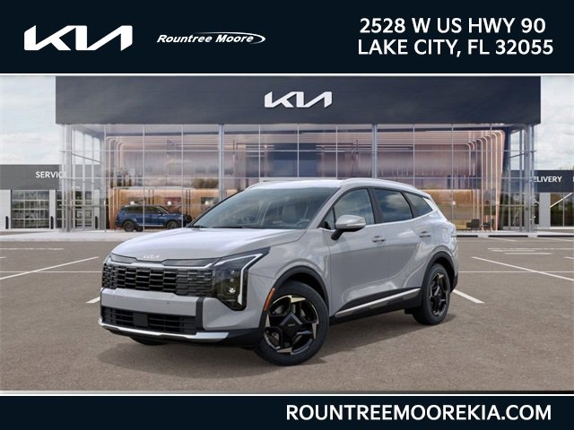 New 2026 Kia Sportage EX