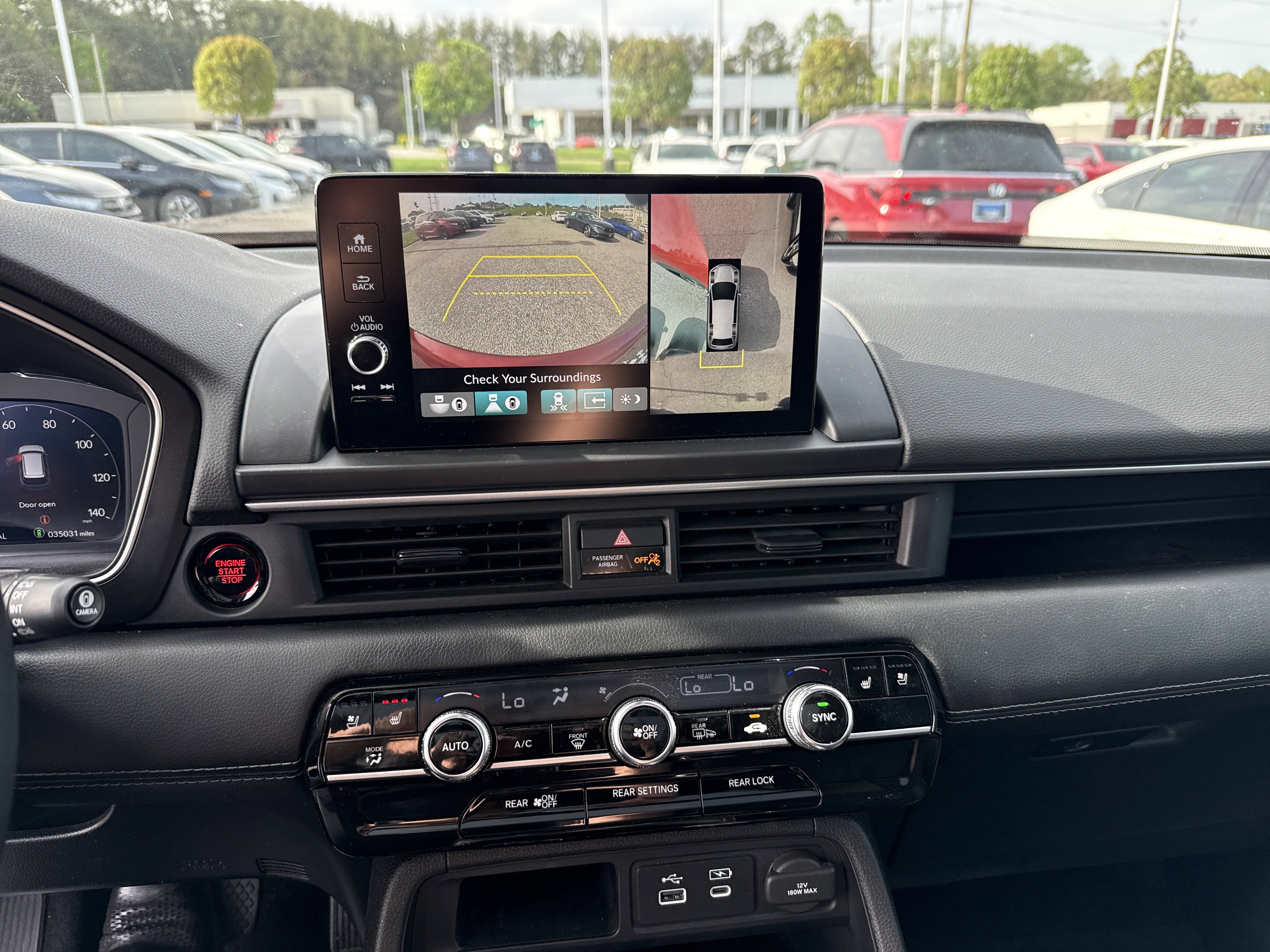 Certified 2024 Honda Pilot Elite image 25