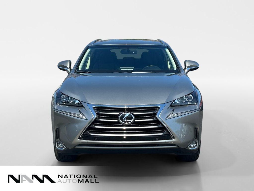 Used 2015 Lexus NX 200t FWD w/ Premium Package image 8