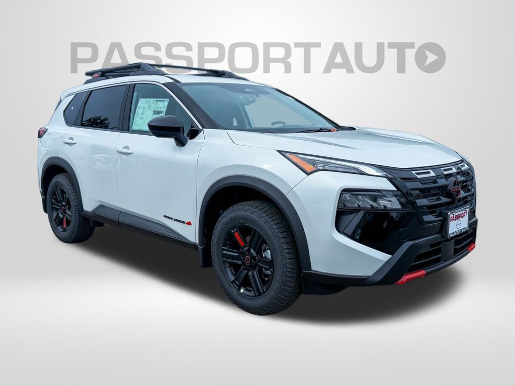 New 2026 Nissan Rogue SV image 4