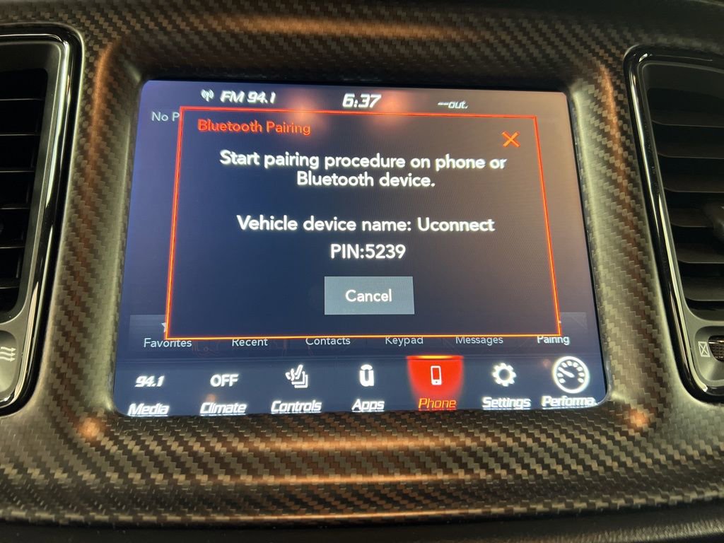 Used 2022 Dodge Challenger R/T Scat Pack RWD image 10