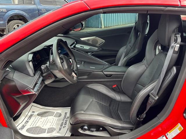 Used 2024 Chevrolet Corvette Stingray Preferred Conv w/ 2LT image 15