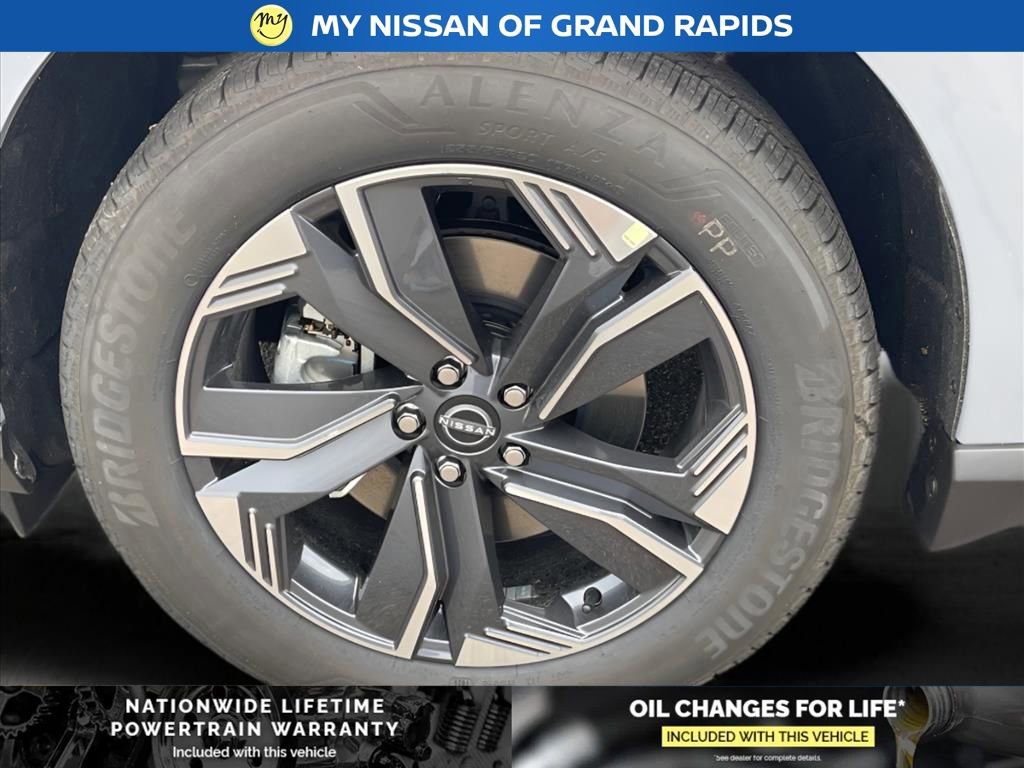 New 2025 Nissan Murano SL w/ Cargo Package image 5