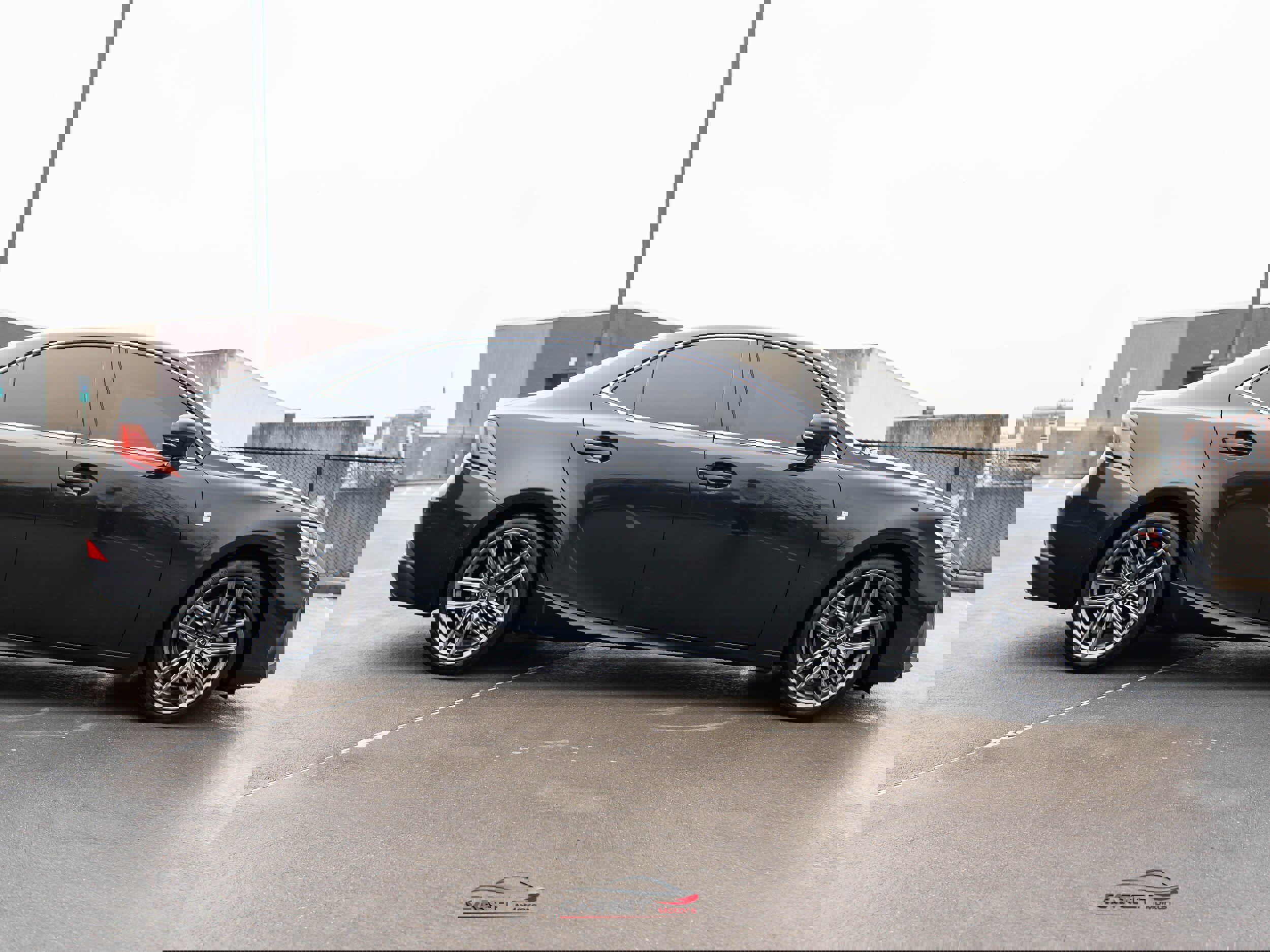 Used 2019 Lexus IS 300 F Sport w/ F Sport Package image 8