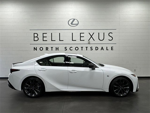 New 2025 Lexus IS 350 F Sport image 2