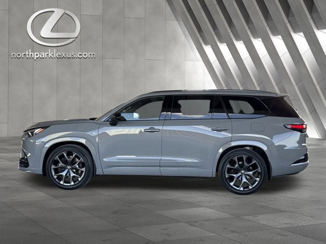 Certified 2025 Lexus TX 500h AWD
