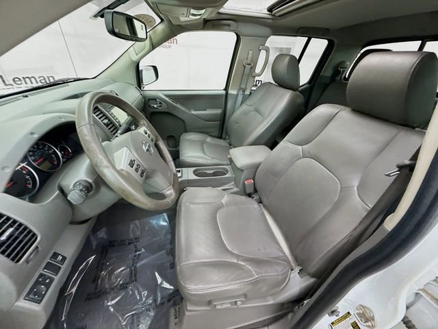 Used 2019 Nissan Frontier SL RWD image 23
