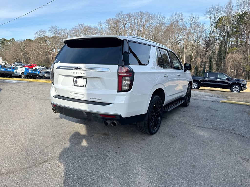 Used 2021 Chevrolet Tahoe Premier w/ Premium Package image 34