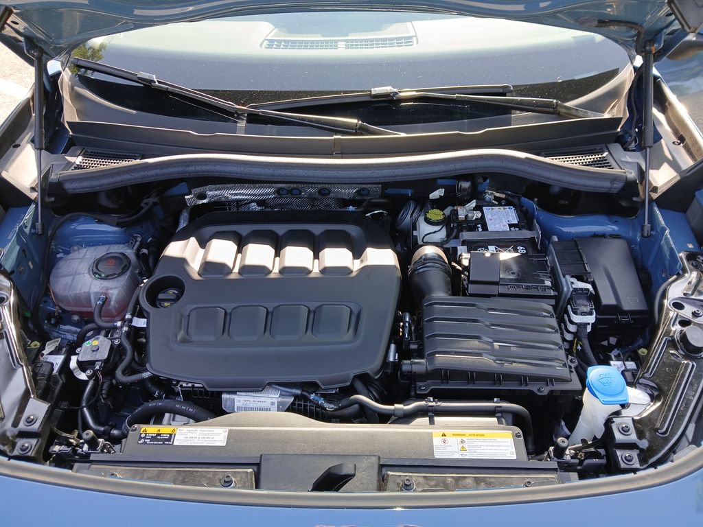 Used 2026 Volkswagen Tiguan SE FWD image 22