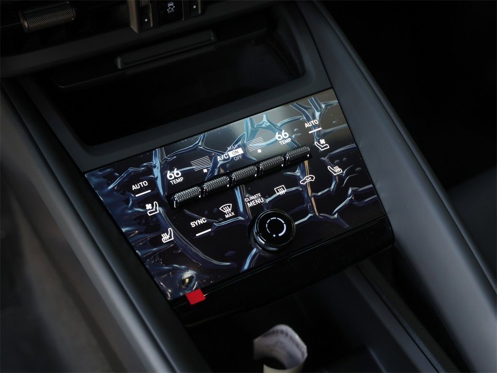 New 2025 Porsche Macan 4 Electric image 25