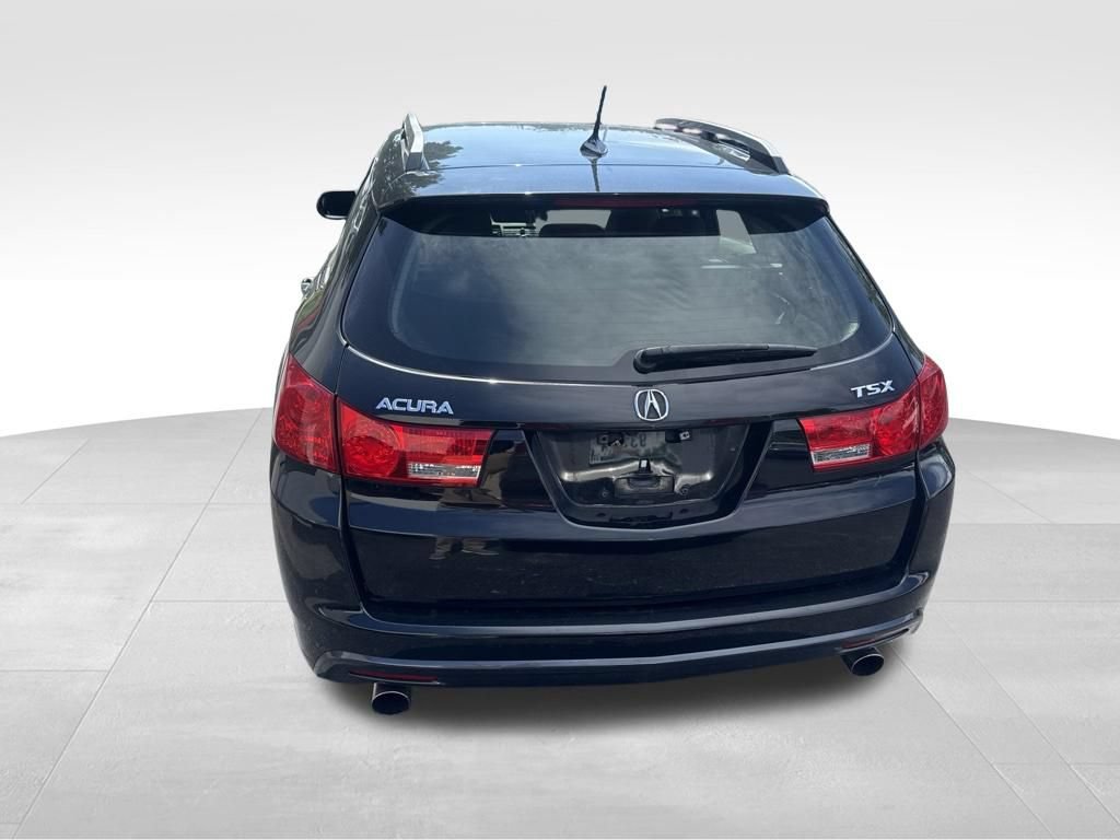 Used 2012 Acura TSX Sport Wagon FWD image 6