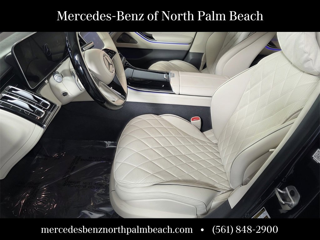 Certified 2023 Mercedes-Benz S 580 4MATIC Sedan image 9