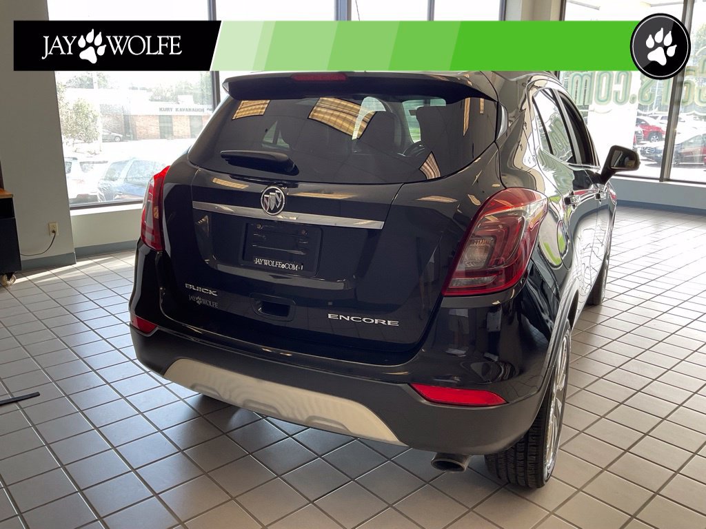 Used 2017 Buick Encore Preferred FWD image 5