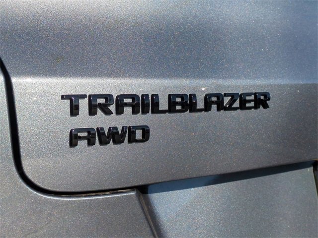 Certified 2021 Chevrolet TrailBlazer RS w/ Sun and Liftgate Package image 31
