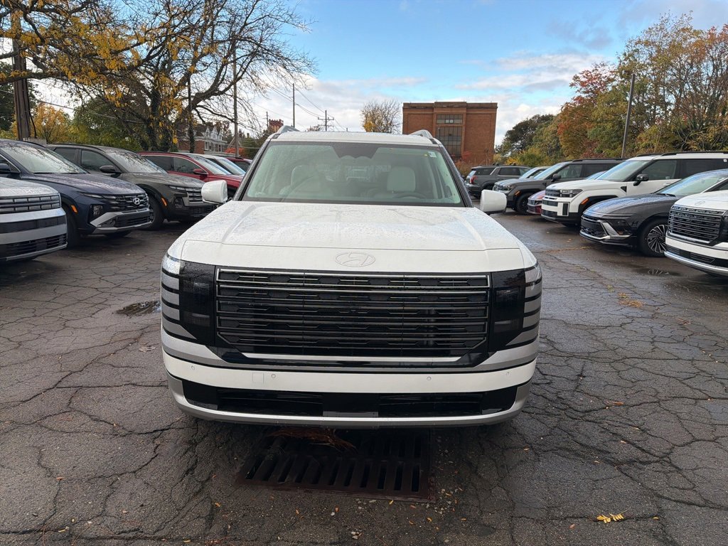 New 2026 Hyundai Palisade Calligraphy image 2