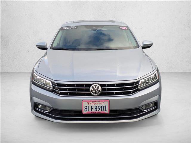 Used 2018 Volkswagen Passat 2.0T SEL Premium video 2