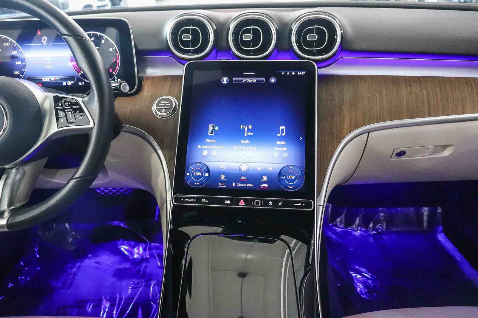 Certified 2023 Mercedes-Benz C 300 Sedan image 14