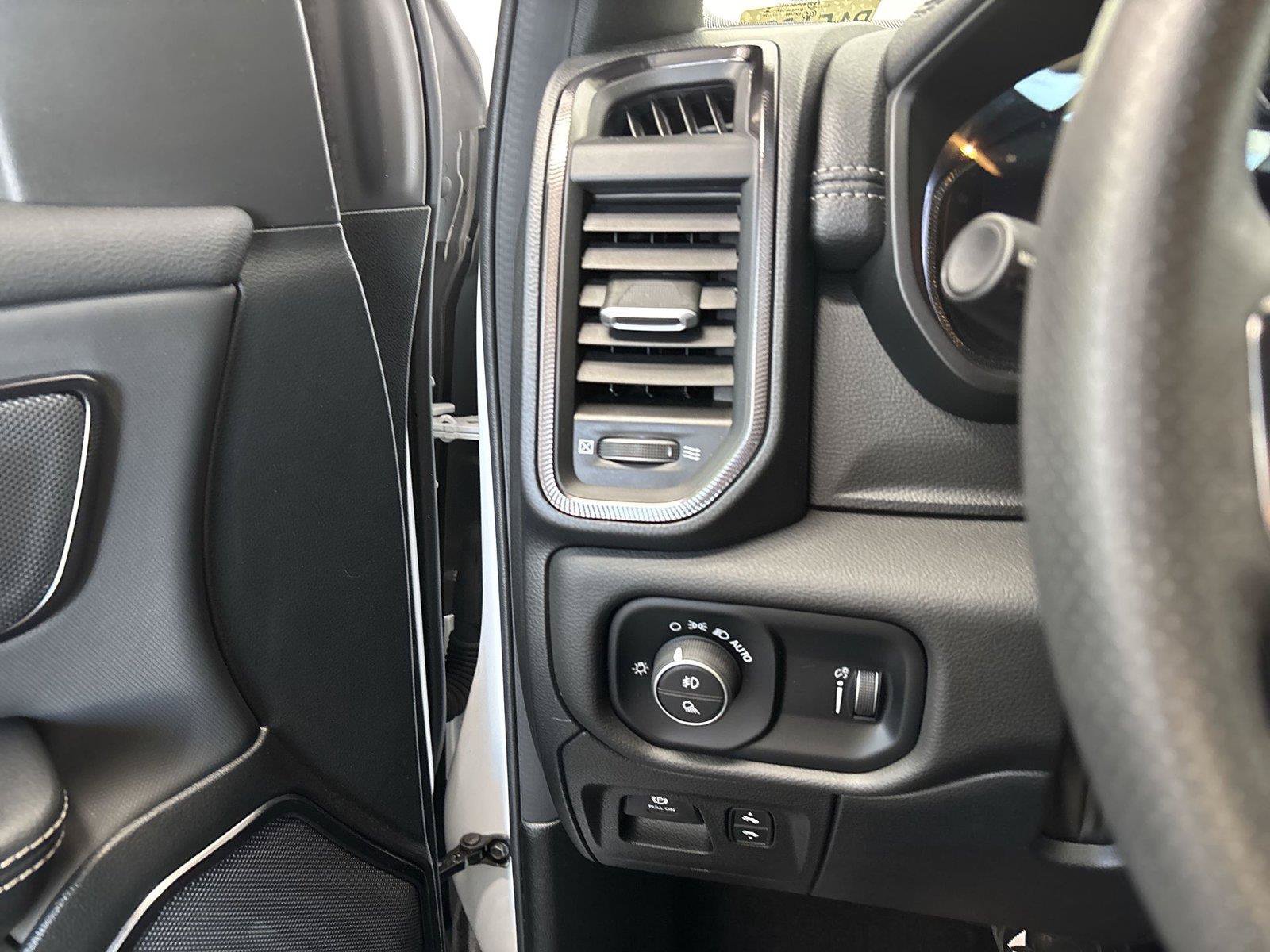 Used 2024 RAM 1500 Rebel w/ Rebel Level 2 Equipment Group AWD/4WD image 19
