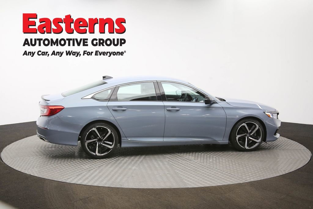 Used 2022 Honda Accord Sport Special Edition image 41