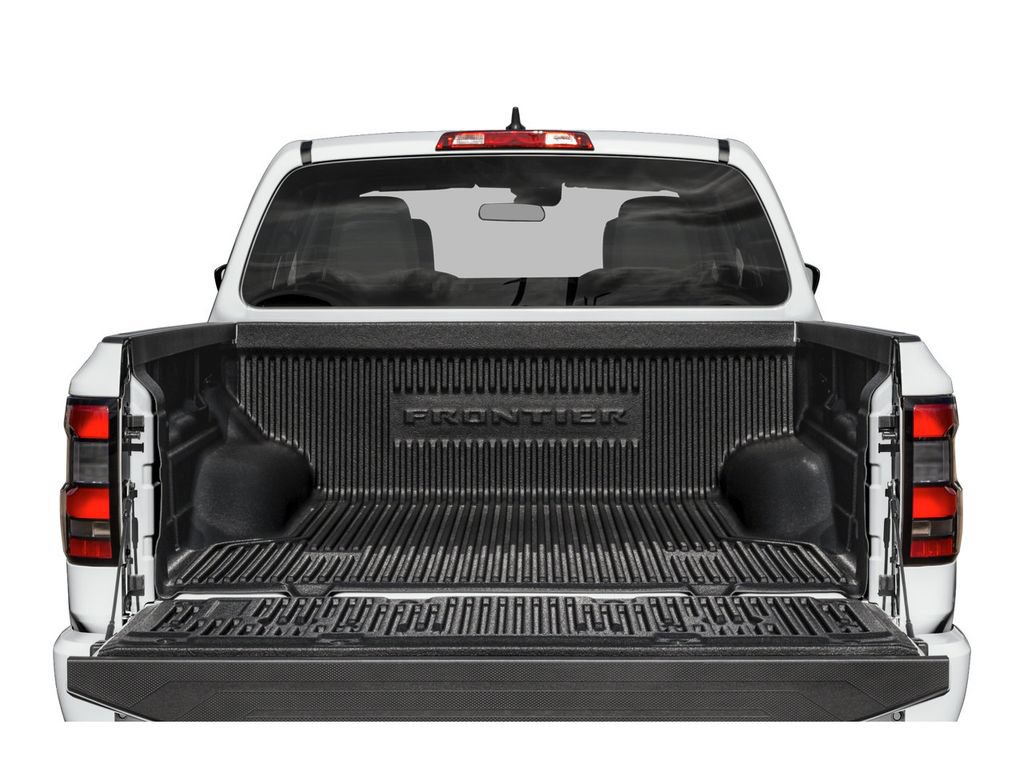 New 2027 Nissan Frontier SV AWD/4WD image 11