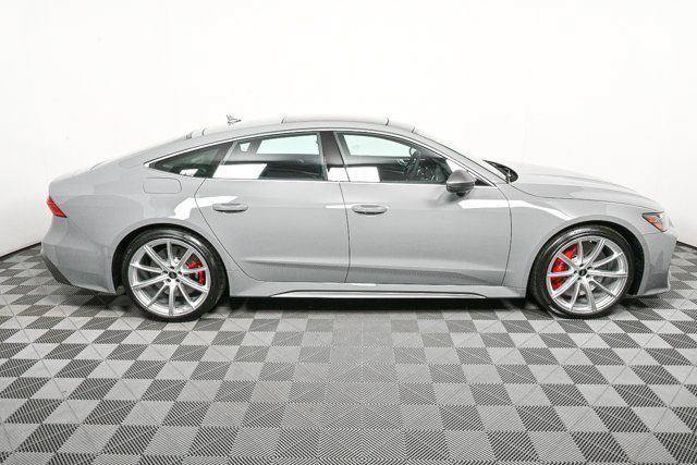 New 2026 Audi RS 7 Performance AWD/4WD image 2