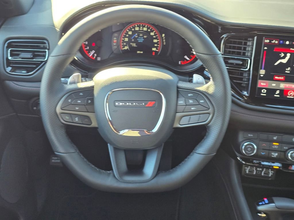 New 2026 Dodge Durango GT w/ Blacktop Package image 16