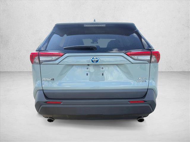 Used 2022 Toyota RAV4 XLE w/ Convenience Package AWD/4WD image 7