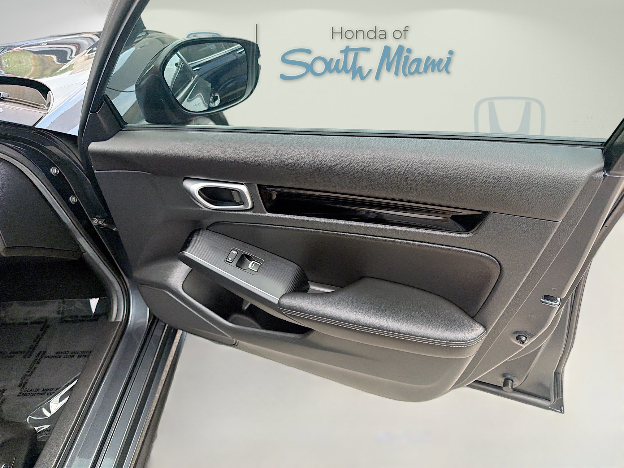 Certified 2024 Honda Civic Sport Touring image 33