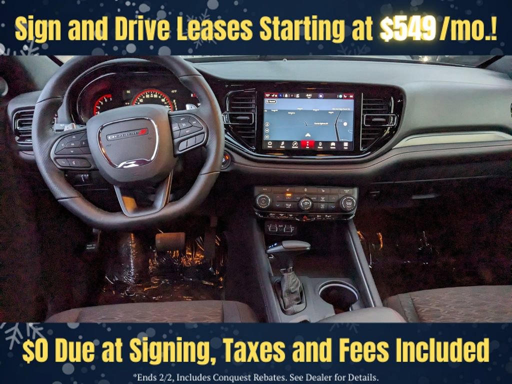 New 2026 Dodge Durango GT image 8