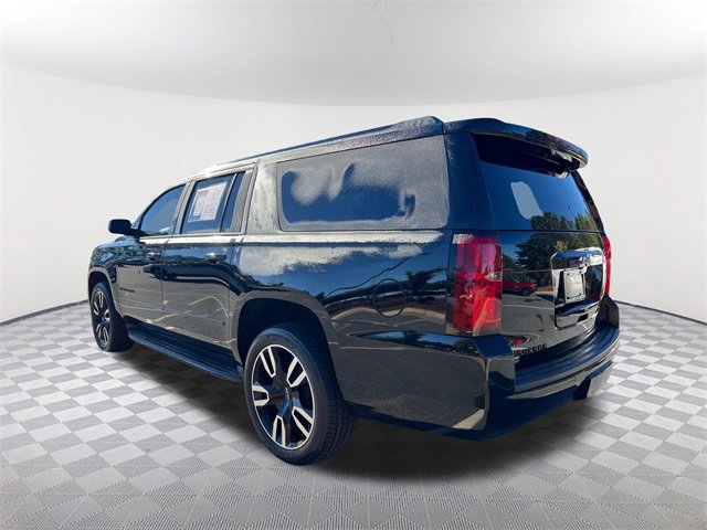 Used 2019 Chevrolet Suburban Premier image 7