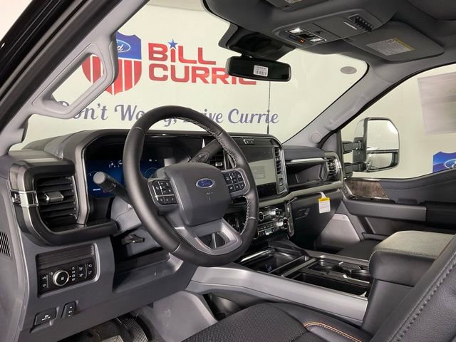 New 2026 Ford F350 Lariat w/ Lariat Ultimate Package image 13