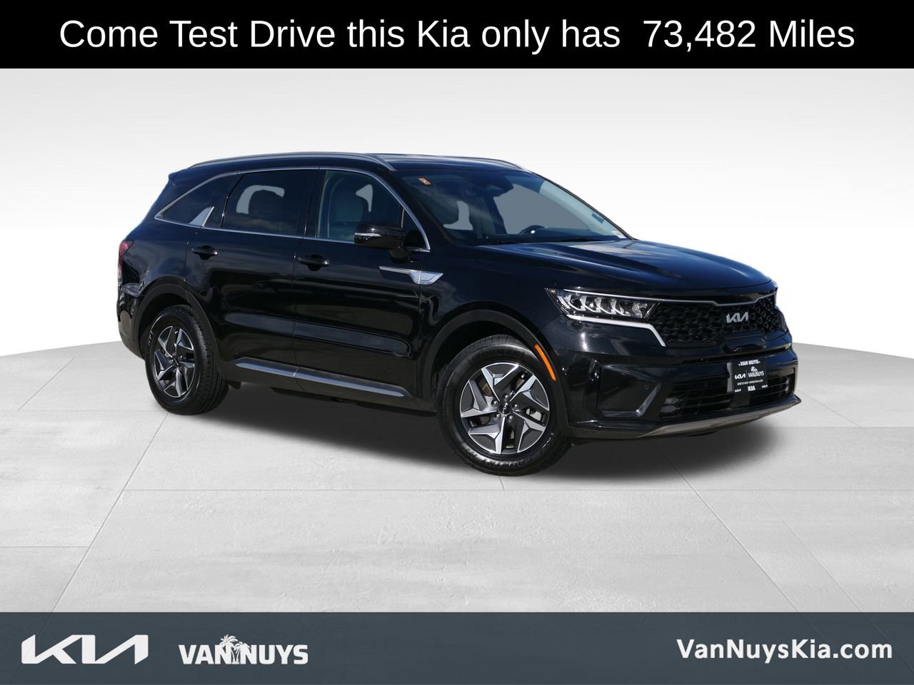 Used 2023 Kia Sorento EX image 1