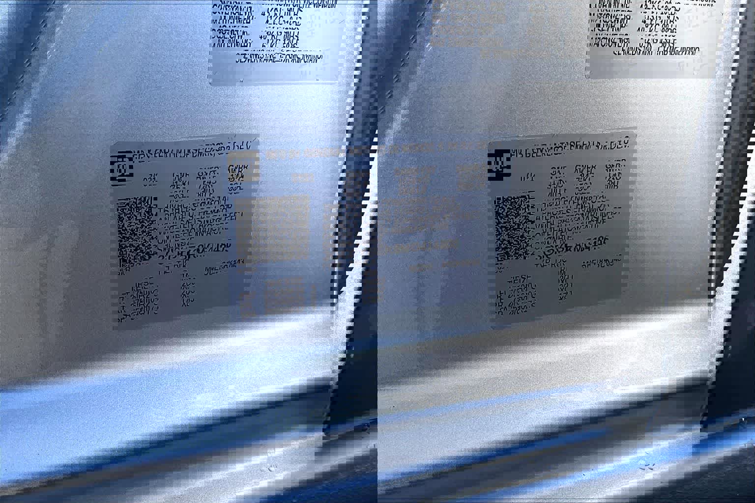 Used 2021 Chevrolet Silverado 1500 Custom w/ LPO, Dark Essentials Package AWD/4WD image 21