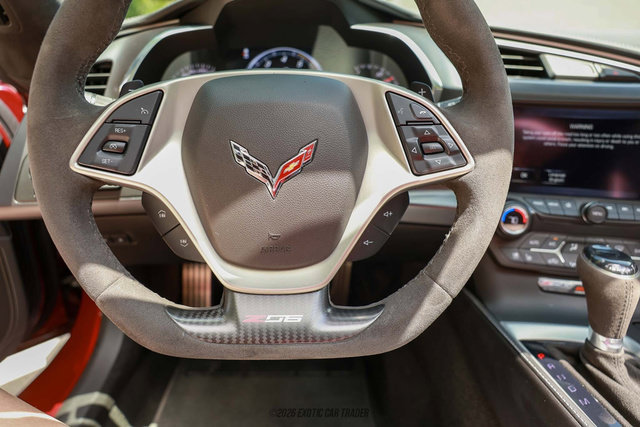 Used 2017 Chevrolet Corvette Z06 RWD image 34