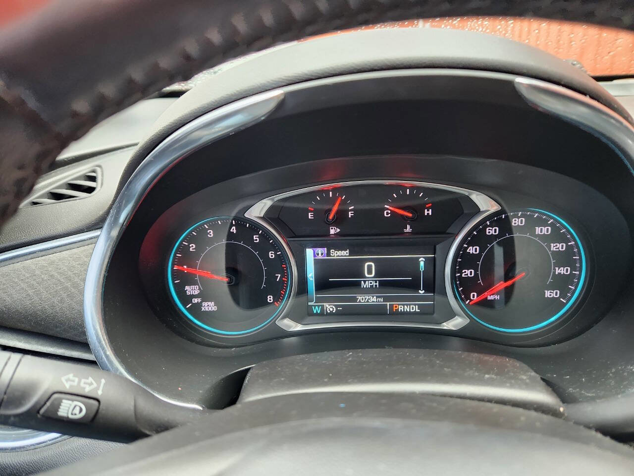 Used 2017 Chevrolet Malibu LT w/ Driver Confidence Package image 21