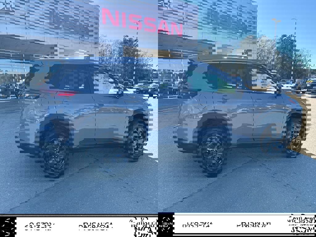 New 2026 Nissan Rogue SV w/ Cold Weather Package image 9