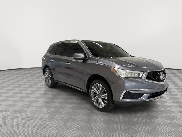 Used 2018 Acura MDX FWD w/ Technology Package image 12