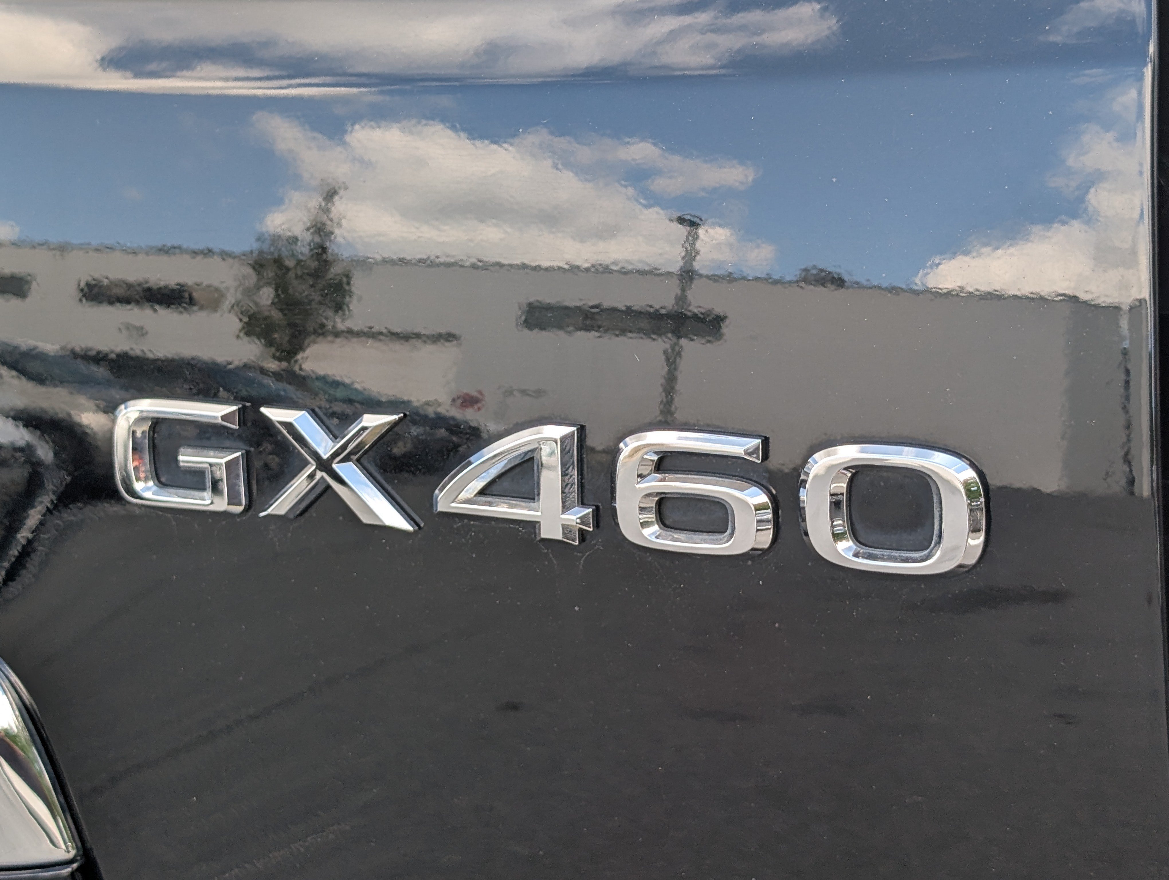 Used 2015 Lexus GX 460 w/ Premium Package AWD/4WD image 8