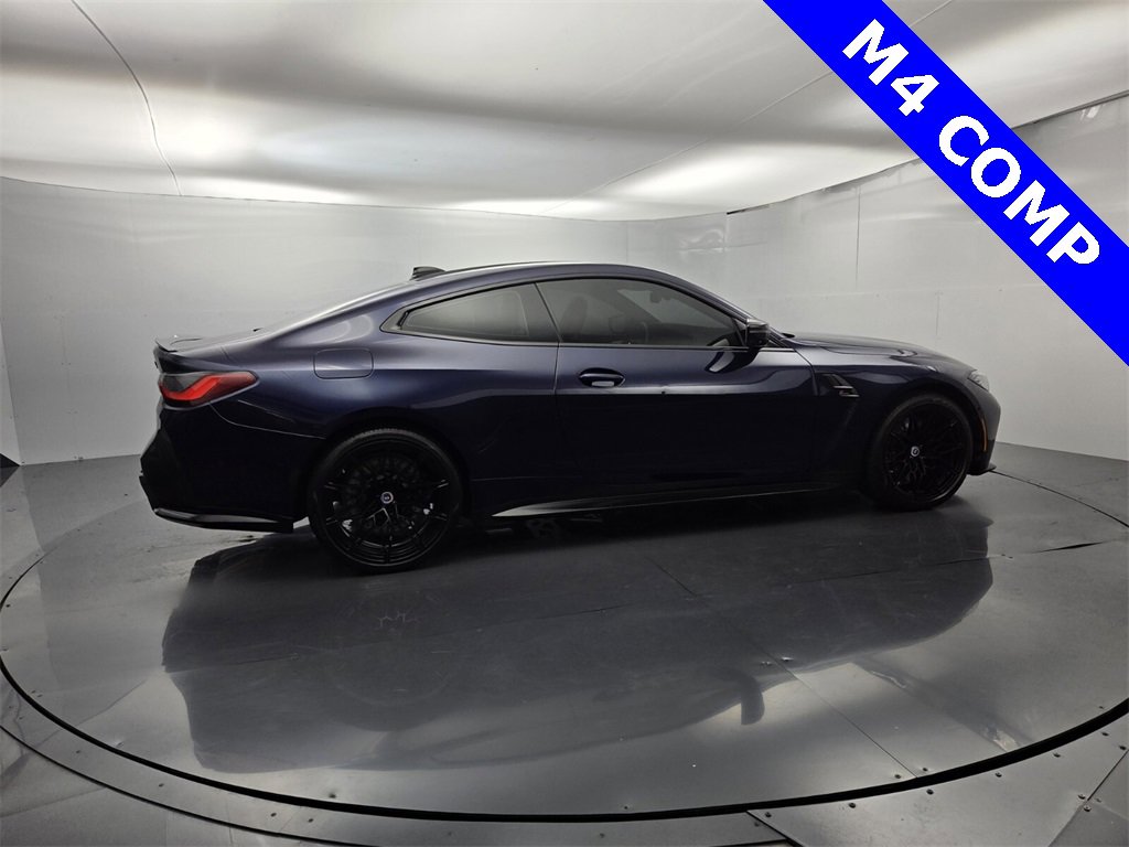 Used 2023 BMW M4 Competition w/ M Carbon Exterior Package image 14