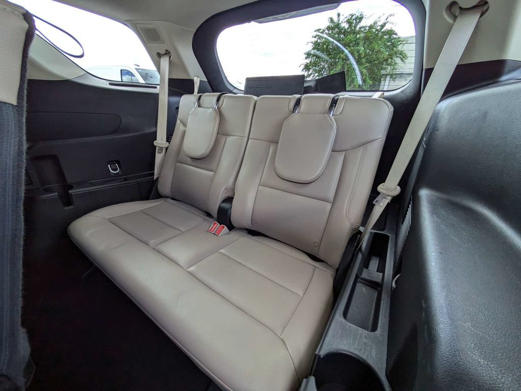 Used 2024 Ford Explorer Limited RWD image 16