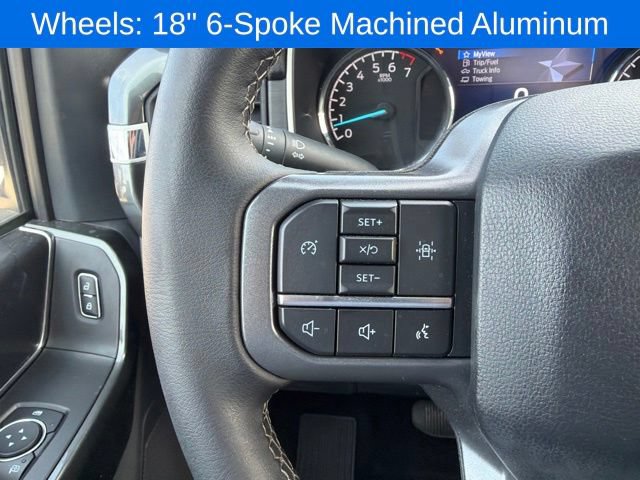 Used 2023 Ford F150 XLT w/ Equipment Group 302A High AWD/4WD image 37