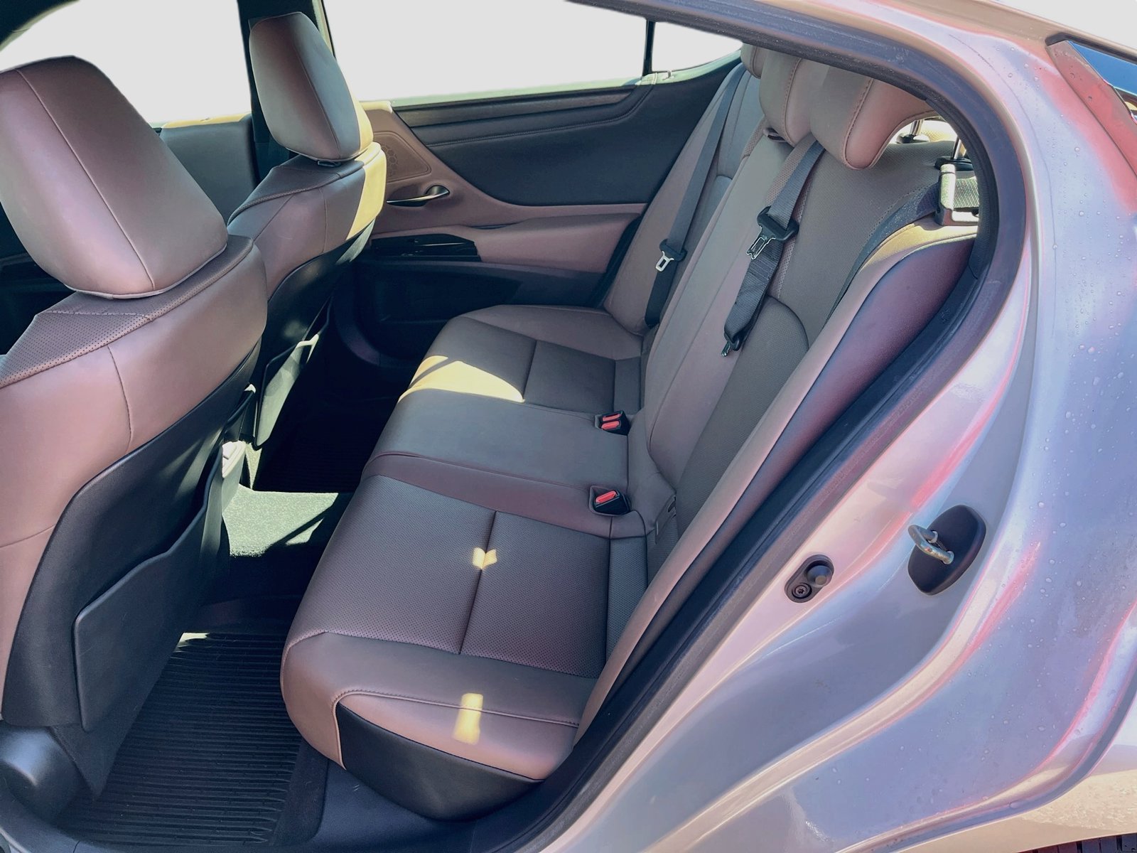 Used 2025 Lexus ES 350 w/ Premium Package FWD image 26