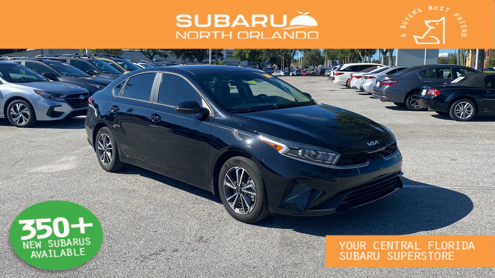 Used 2023 Kia Forte LXS w/ LXS Technology Package