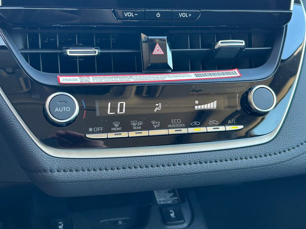 New 2026 Toyota Corolla XLE image 31